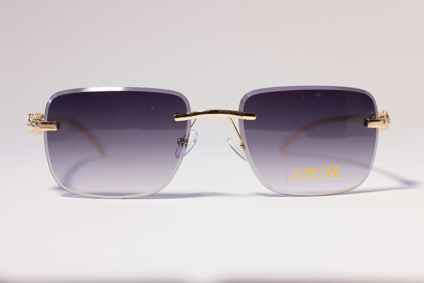 Limitless Light Rectangle Sunglasses